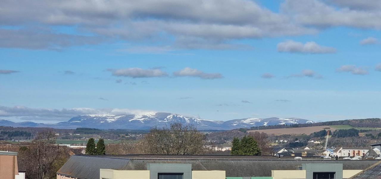 Heart Of Inverness-City Apartment Exteriör bild